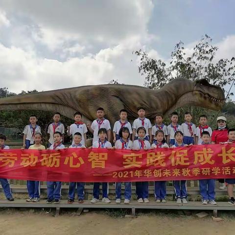 劳动砺心智，实践促成长！记“耕山小寨”研学游玩！