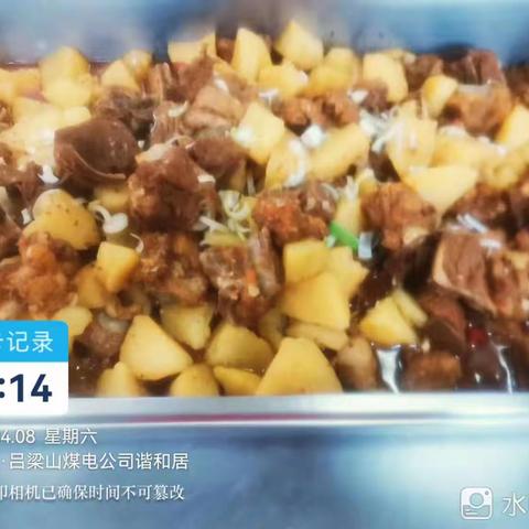 总公司项目早午晚三餐菜品