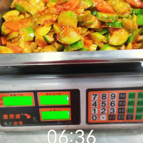 总公司项目菜品