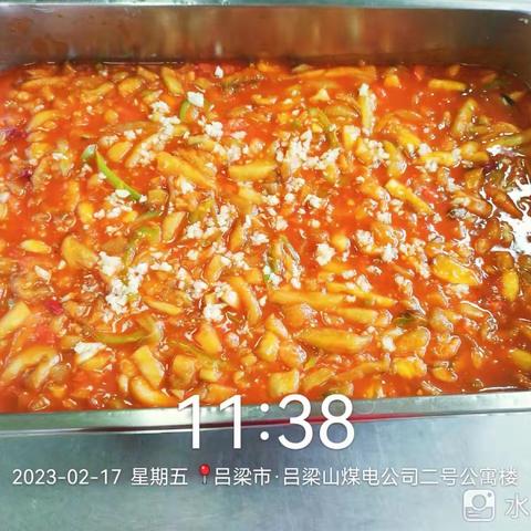 总公司项目菜品