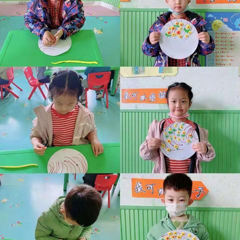 春姑娘姗姗来到人间，冰雪融化，万物复苏，那青的草，绿的叶，各种色彩鲜艳的花，构成一幅生机勃勃的春景图。