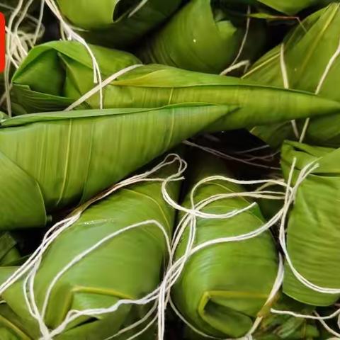 端午节的主角-粽子