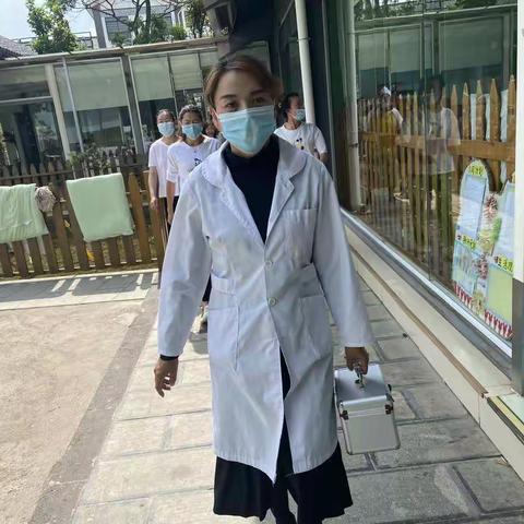 团结幼儿园食物中毒应急演练