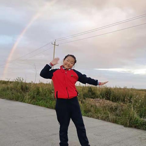 朵朵小美女2021快乐成长