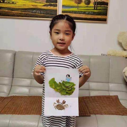 华昇小美女2021快乐成长