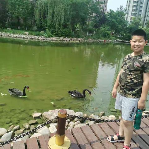 峻熙2021快乐成长