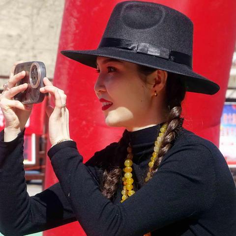 【文化旅游-祁丰藏族乡】三八妇女节，藏乡民族服饰亮你眼