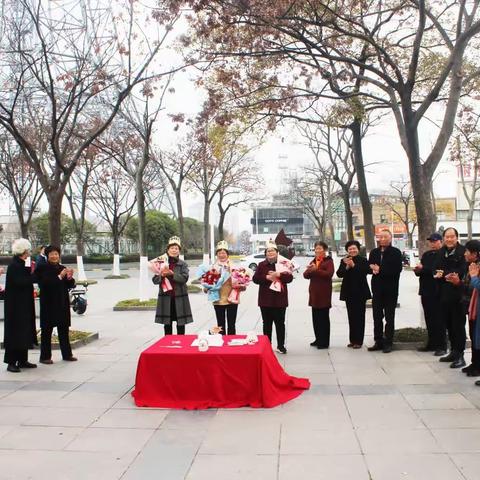 我们的集体庆生活动