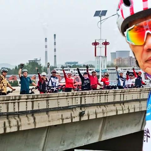 骑行三贤山金牌大锅菜香飘凤凰坡