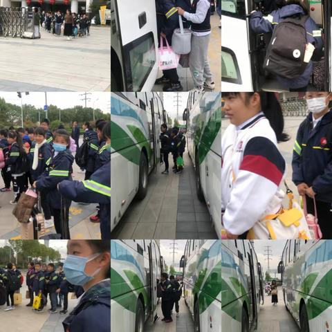 后白中心小学五（2）班葛村实践活动