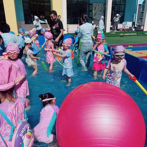 小一班第十九周活动小结