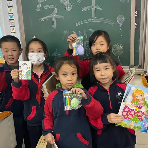 二下•星辰中队成长日记（九）