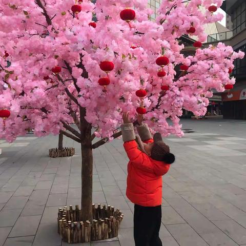 欢欢喜喜过大年