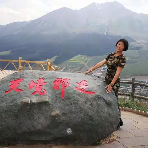 2017.7.19行走在祁连