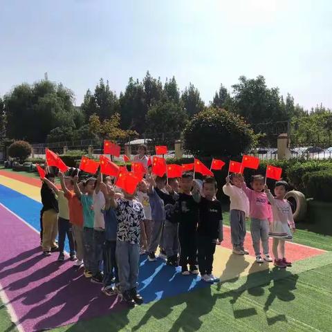 祝福祖国母亲伟大富强、繁荣昌盛！
