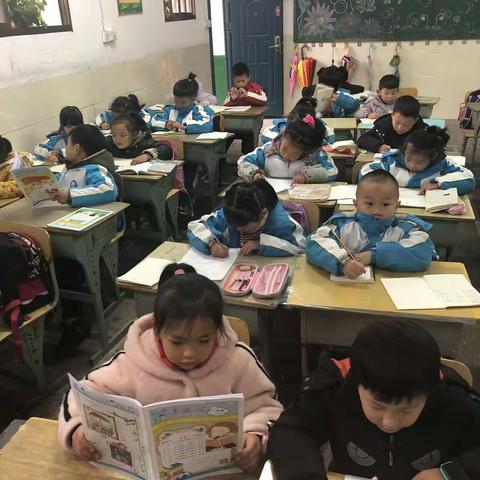 识字小达人
