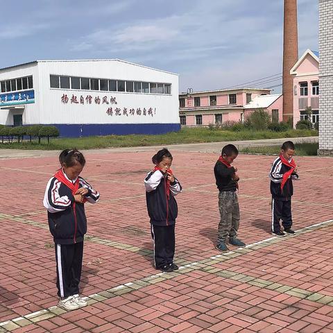 “双减落地促成长，乐学乐考提质量”——伊敏河镇第二小学一二年级“乐考”学业质量检测