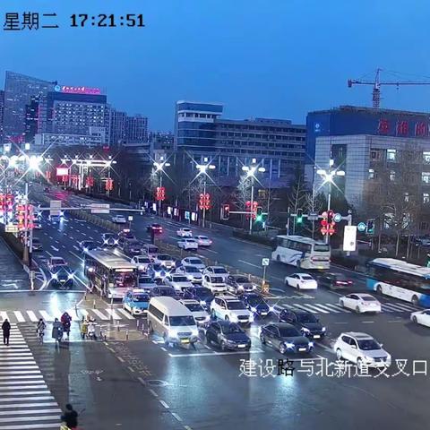 我市路灯设施数字化管理“预警机”再填新引擎