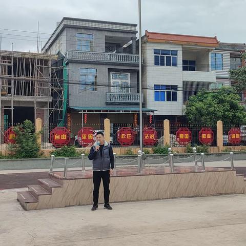 缅怀先烈志，共铸中华魂——诏安县玄钟小学