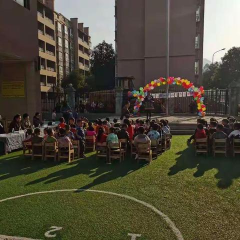 清明幼儿园“幼儿故事大赛”