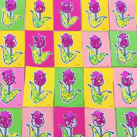 五月，感恩的季节🥰