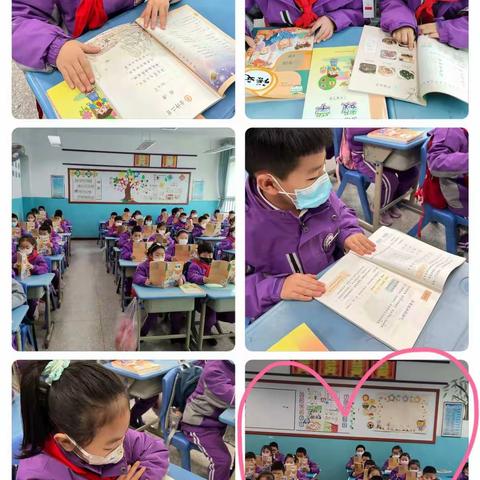 最美开学季，梦想起航时 ——————实验小学二年级开学第一天剪影