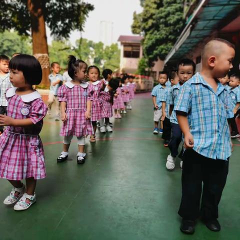 【萌娃开学第二周 喜逢庆祝中秋节】分院小一班精彩集锦