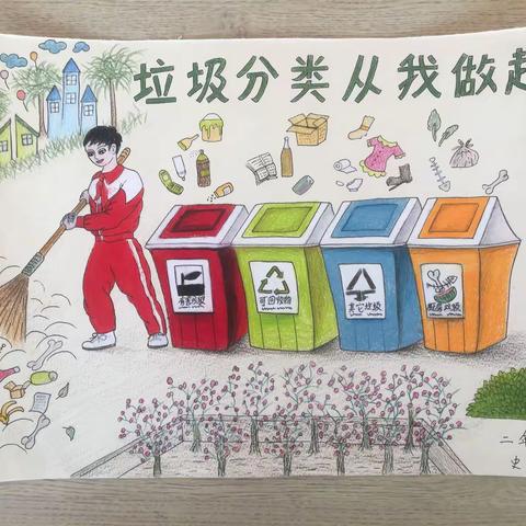 让垃圾精准“回家”