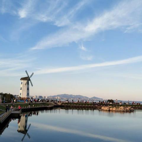 2019年国庆长假全家自驾游――北戴河