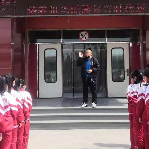 防震减灾，安全“童”行——寿阳县南燕竹镇中心学校防震演练活动纪实