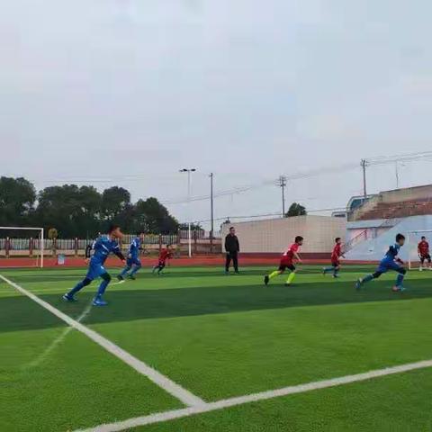 2021年桃花江校队记忆