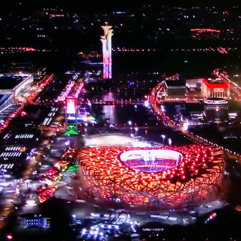 2022北京冬奥会惊艳瞬间