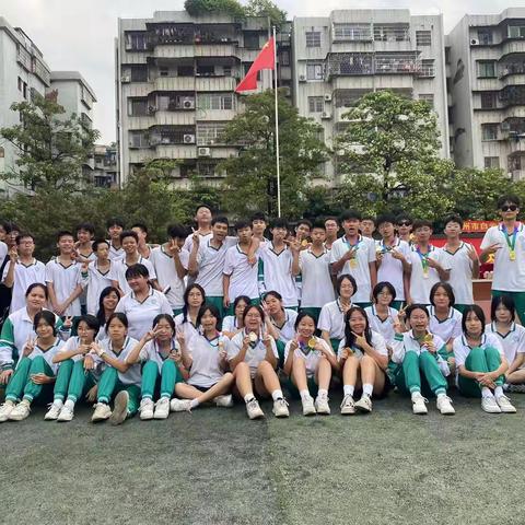 青春当“燃”不让！