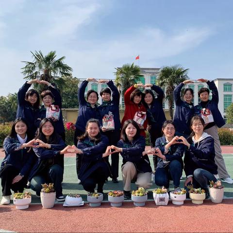 春暖半边天 爱在中储粮--邓州直属库开展三八妇女节创意DIY活动