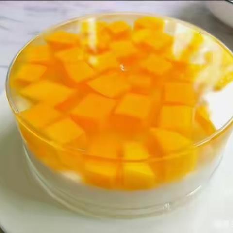 QQ弹弹果冻——沙田镇中心幼儿园大四班育食坊活动