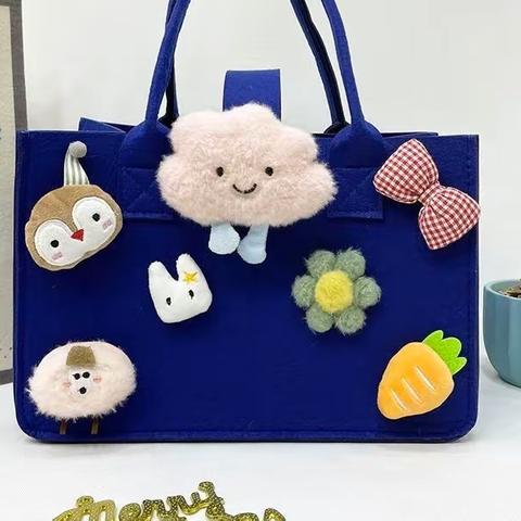 3月11日齐都医院孕妇学校开展手工糖果手提包活动，开始预约报名了啦！