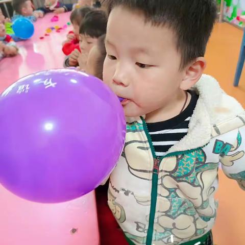 中班第九周教学