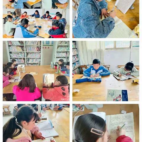 大路口乡孔庄小学的美篇