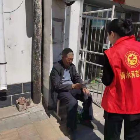 【新时代文明实践】宏河镇新时代文明实践志愿者开展老年人防诈骗宣传，提高村民安全“免疫力”