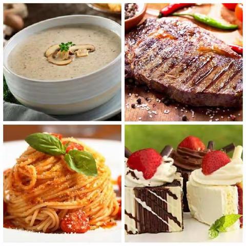 “享美味西餐，习西餐礼仪”——龙外二（2）班家长进课堂活动之西餐礼仪