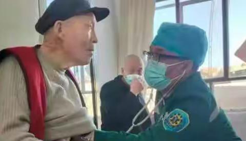 “疫苗送到家门口，贴心服务暖人心”—东环街道东兴社区多举措开展疫苗接种工作