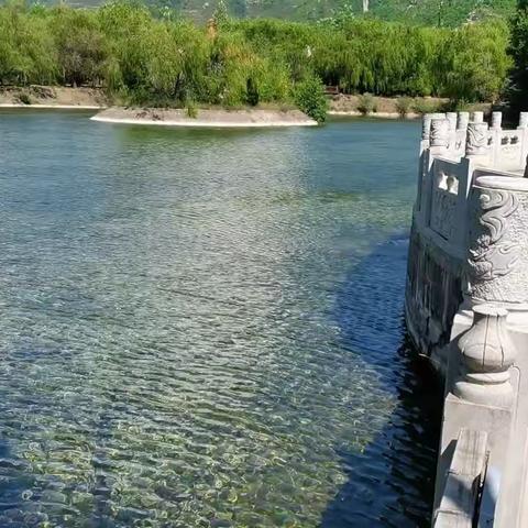 汾河源头——游览芦芽山之一