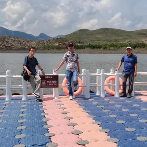 情人谷、万年冰洞、宁武天池——游览芦芽山之三