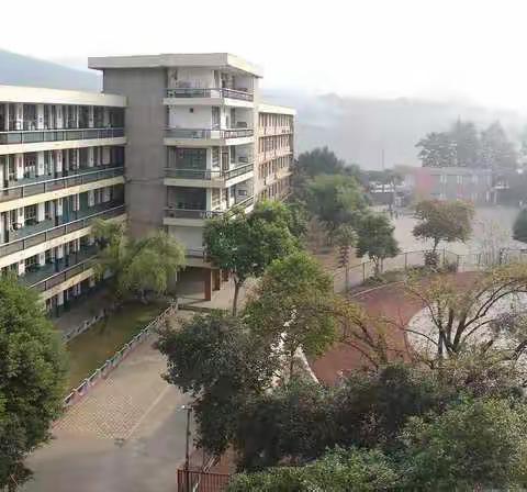 98级学生忆母校——南平市新光学校