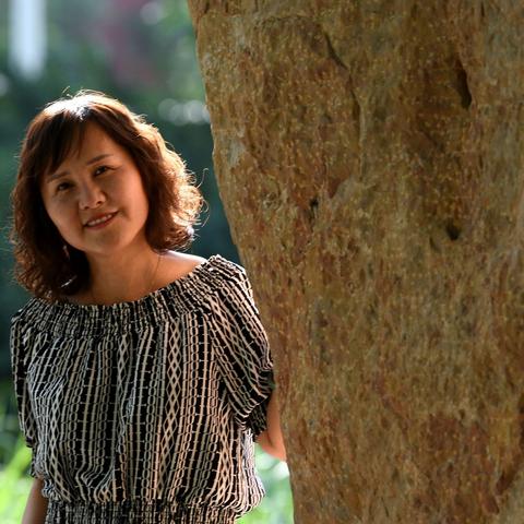 浅夏，让每一寸阳光都充满欢喜