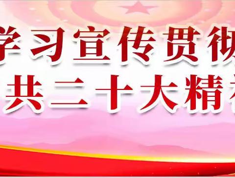 学思践悟 || 第二小学党支部开展学习贯彻党的二十大精神知识测试活动