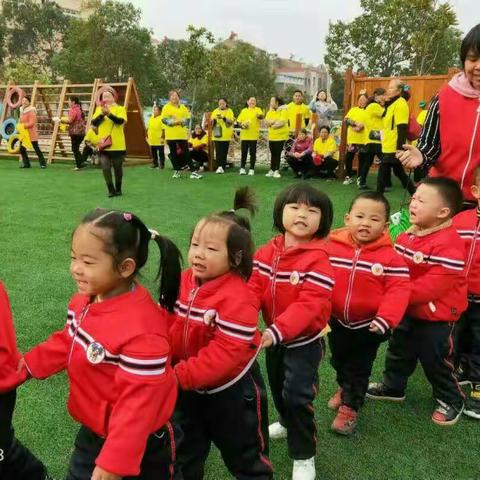 中心幼儿园2020年春季招生火热进行中