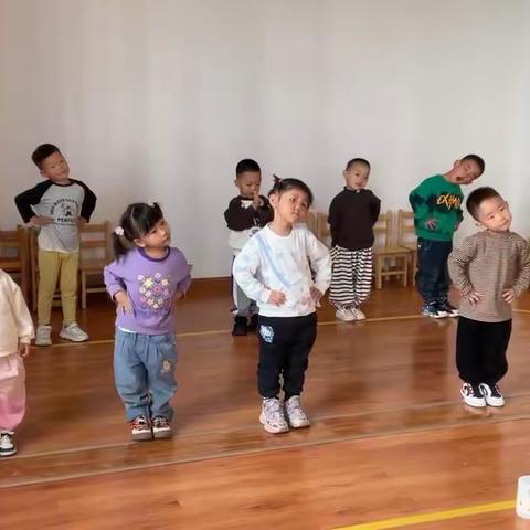 和爱三班一周温馨回顾