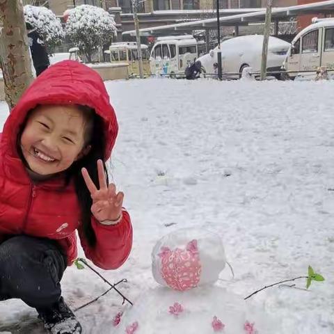 濮阳县第四实验小学三年级六班张紫熙的寒假生活