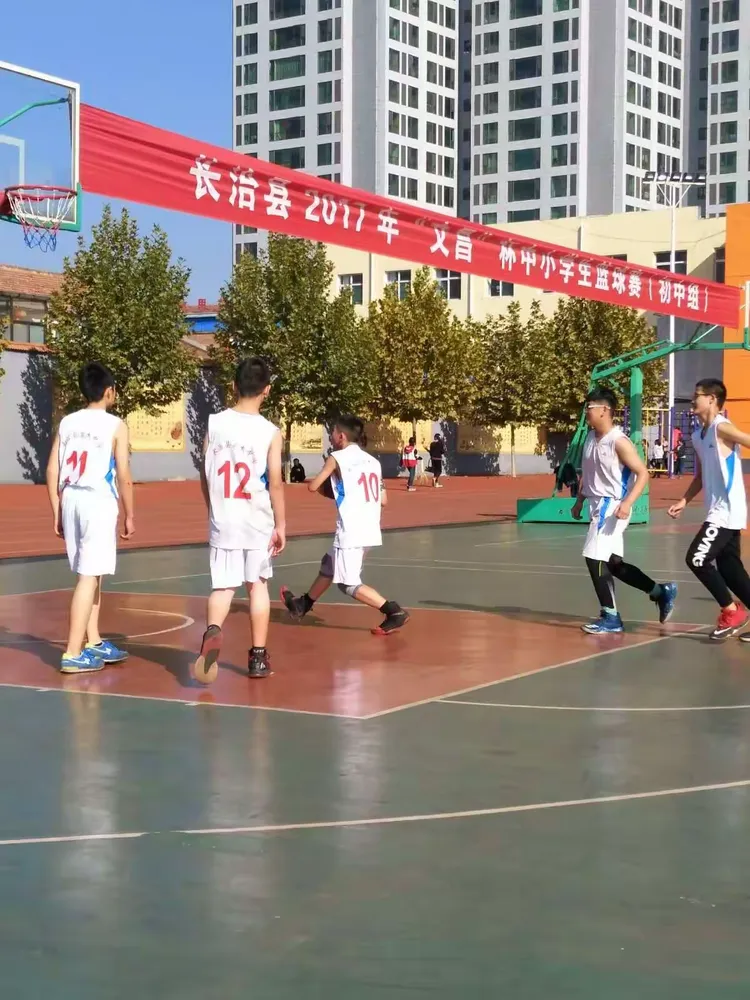 长治县2017"文昌"杯篮球赛,英杰中学喜报